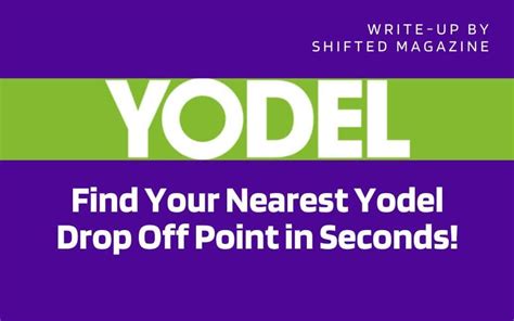 yodel drop off locator.